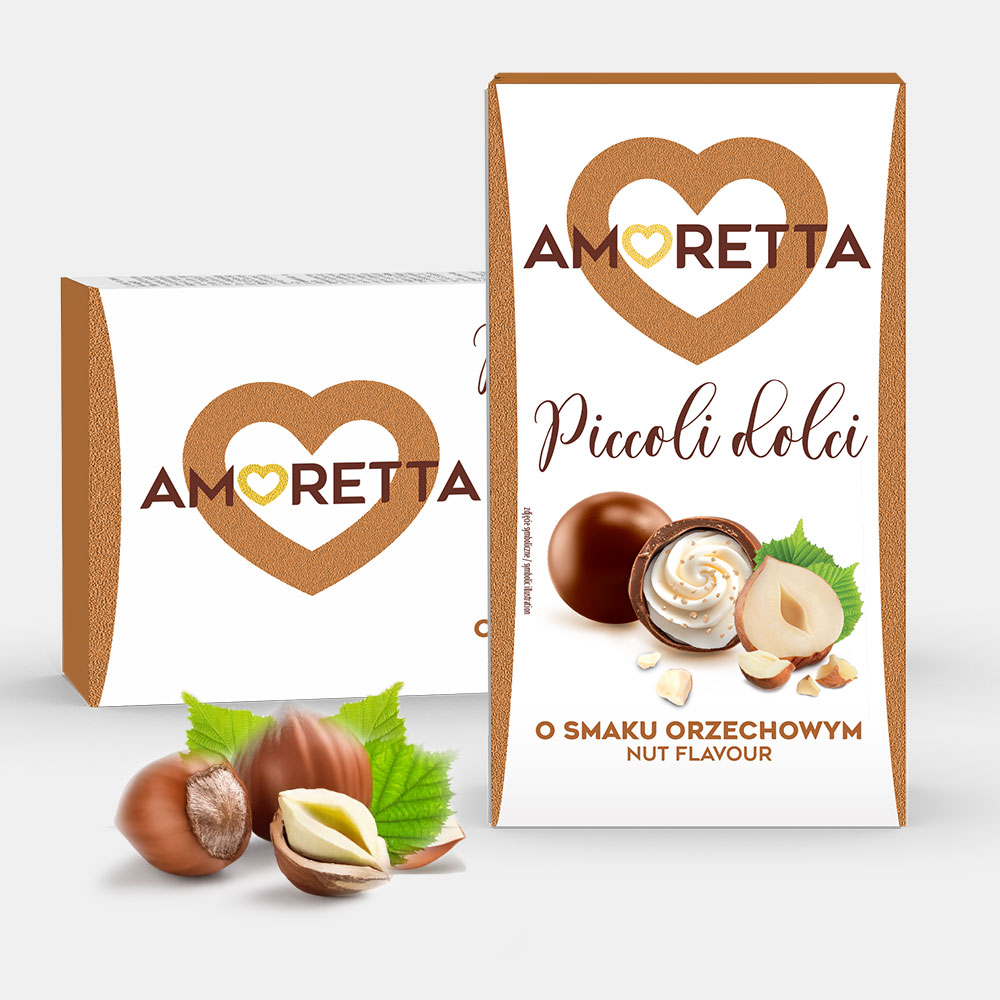 Zdjęcie produktu: Armoretta Piccoli<br>Dolci Pistacja