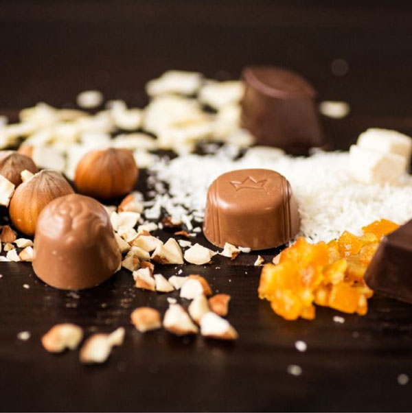 Zdjęcie produktu: Cukierki czekoladowe